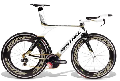 Kestrel 4000 LTD 2010 Bike