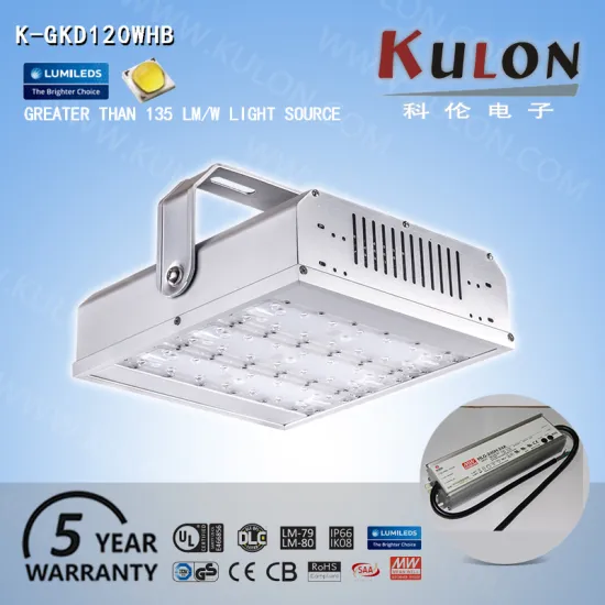 Sample available high quality 120W led high bay light for South Africa