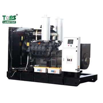 70KW Cummins Engine Diesel Generator Hot Sales