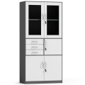 Aktenschrank 3 Schubladen mit Safe Box