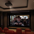 Meeting Room Projection Film Switchable Privacy Glass