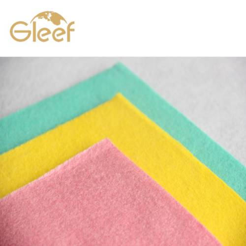 100% viscose Non woven wiping cloth