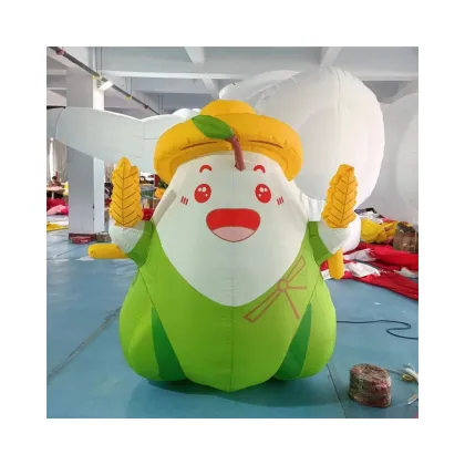 Chinese Dragon Boat Festival Rice Dumpling Model Sculpture