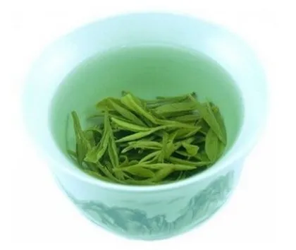 organic tea, dragon well organic green tea, west lake longjing tea