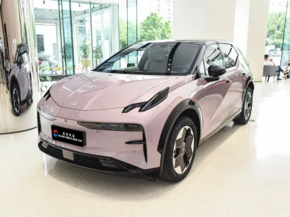 Geely ZEEKR X 2024: Zeekr 001, 007 YOU Version Electric Car