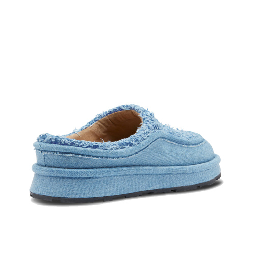 Women's Round Toe Flat Slippers