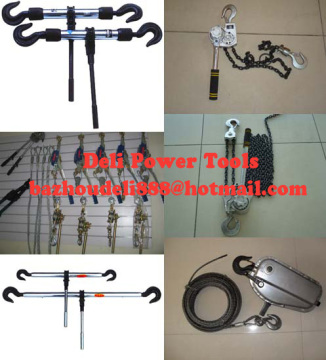 Cable Hoist