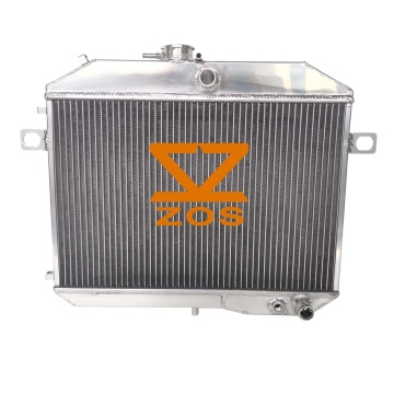 Tutti il ​​radiatore in alluminio per Volvo PV, Duett, Amazon B18 - 1961-1966