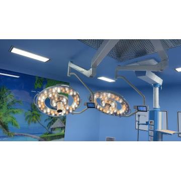 MEIDI Modern Single Cold LED Surgical Lamp Shadowproof