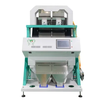 AMD Multifunction Color Sorter for Chute Color Sorting in China