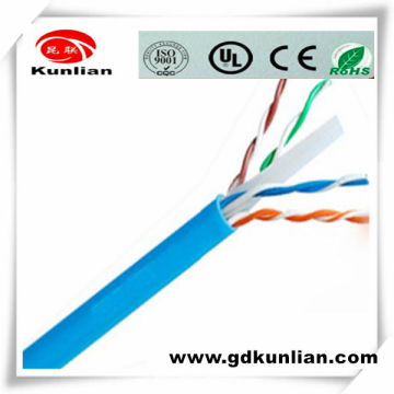 factory price CE certificated utp cat5e cable
