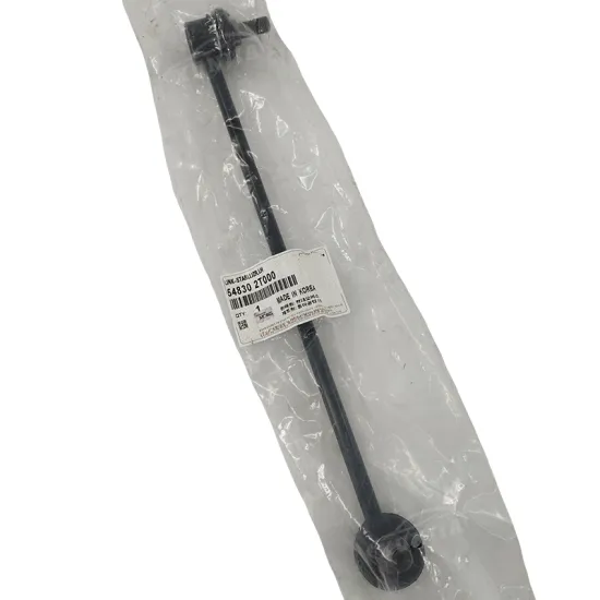 High-Quality Auto Steering Parts: Stabilizer Link 54830-2T000 54840-2T000 for Hyundai & Kia - Hot Sales