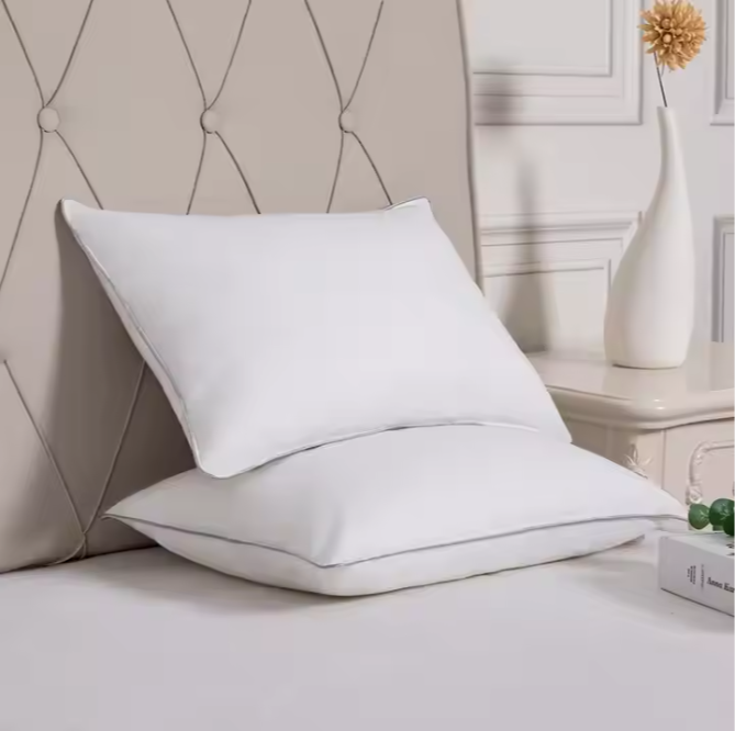 Custom Polyester Microfiber Soft Pillows