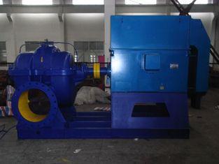 double suction Centrifugal Water Pumps 2.5 Mpa , TPOW Volut