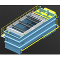 flotation and high-efficiency flotation for industrial use