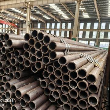 Tubería de acero sin costuras para alta presión