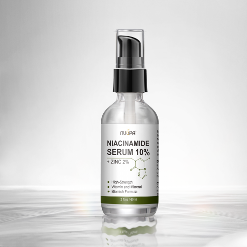 Erfrëschend Hydratéierend Niacinamid B3 Serum