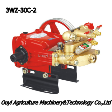 Taizhou Agriculture Irrigation Power Sprayer HTP Spray Plunger Pump 3WZ-30C-2 for Sale