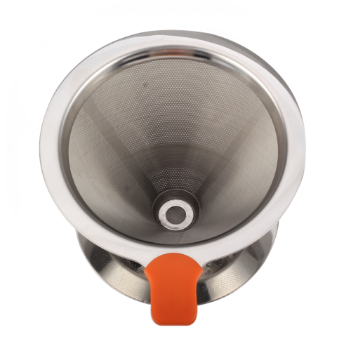 Honeycombed Stainless Steel Coffee Filter