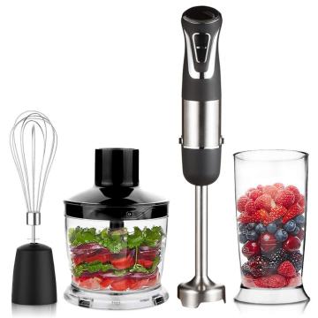 Hand Mixer with LED Light 800W