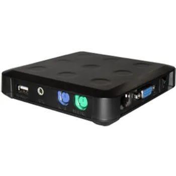Thin Client With One USB Port PS2  KB And Mouse