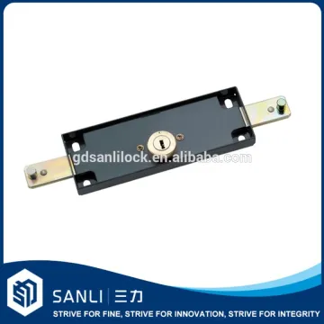 high security steel roller shutter lock