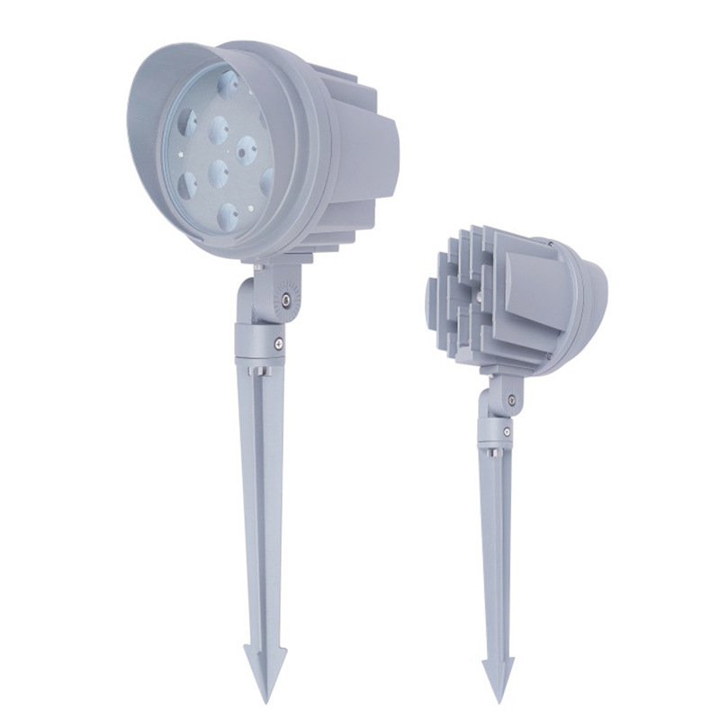 High Quality Landscape 9W LED Spike Light