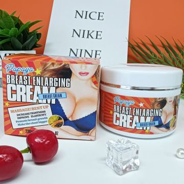 Wholesale Papaya Nourishing Lifting Breast Care Cream