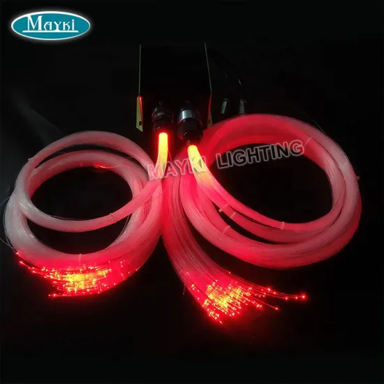 12V Twinkle Fiber Optic Engine for Starry Sky Ceiling Light - LEK-432
