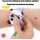 Custom Cute Panda Silicone Wrist Strap