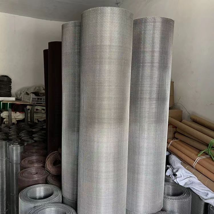 nickel woven wire mesh screen