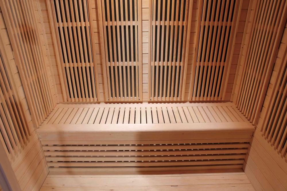 Far Infrared Indoor Sauna Room