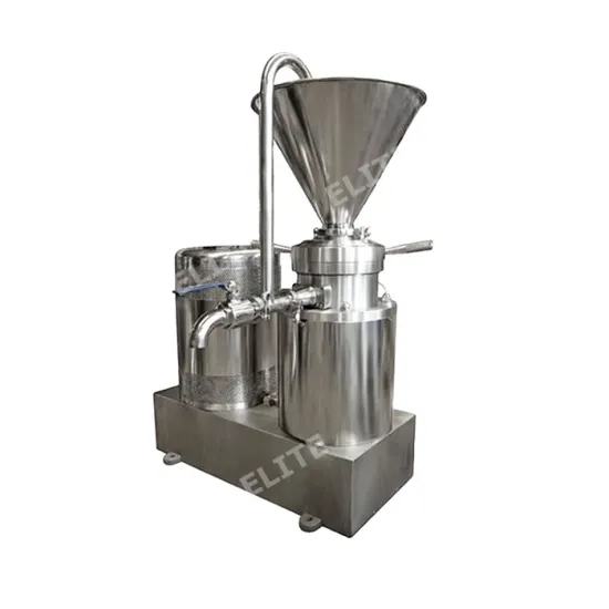 High Quality Mini Grain Mill Automatic Milling Grinding Machine for Wheat Flour