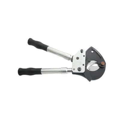 Electric cable cutter ratchet wire cutter tools armoured cable cutter
