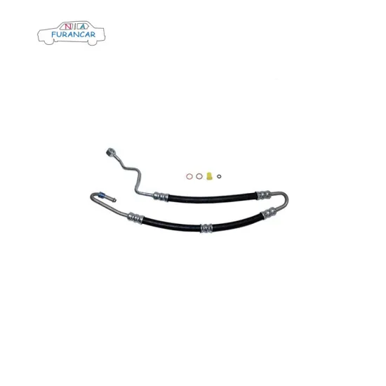 OEM 32411093758 Nafurancar High Performance Power Steering Hose for BMW