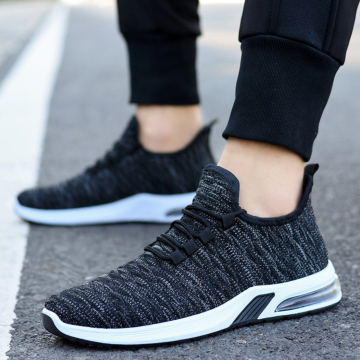 Men's Soft Sole Breathable Casual Sports Shoes for Fashion and Wholesale