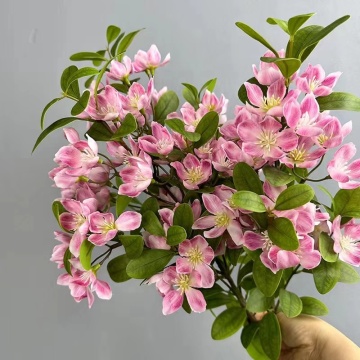 Hot Selling 3D Print Myrtle Flowers for Home Decor
