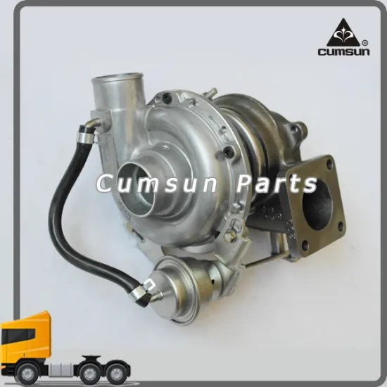 RHF5 Turbocharger 8972263381