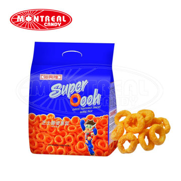 Hot Sales Cheese Snack Food Puffed Food