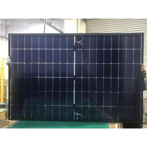 Title: High-Efficiency Topcon Half-Cut N-Type 430W Photovoltaic Module