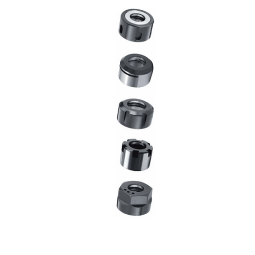 ER Clamping Nut & Bearing Nut for Collet Chuck