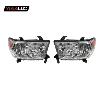 Auto Headlamp for 2007-2013 Toyota Tundra Car Headlights