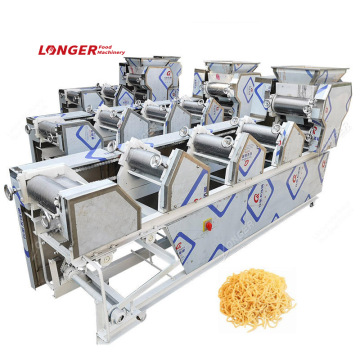 Automatisk Noodle Maker Machine | Vermicelli press- och skärmaskin