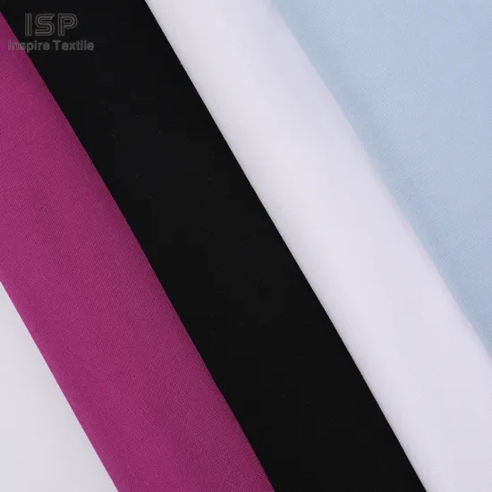 100% Woven Viscose Challis Dyed Fabrics