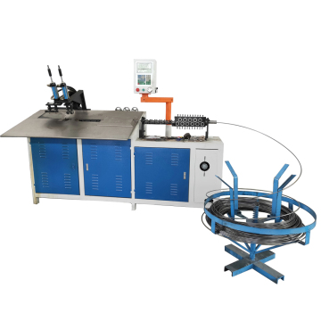 En İyi Fiyat 2D CNC Tel Bükme Makinesi
