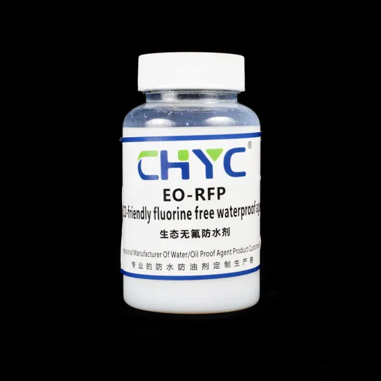 Fluorine Free Water Proof Agent RFP