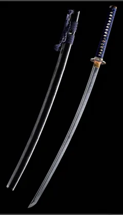 Extended version-Longyun Jiafu forged Uchikatana