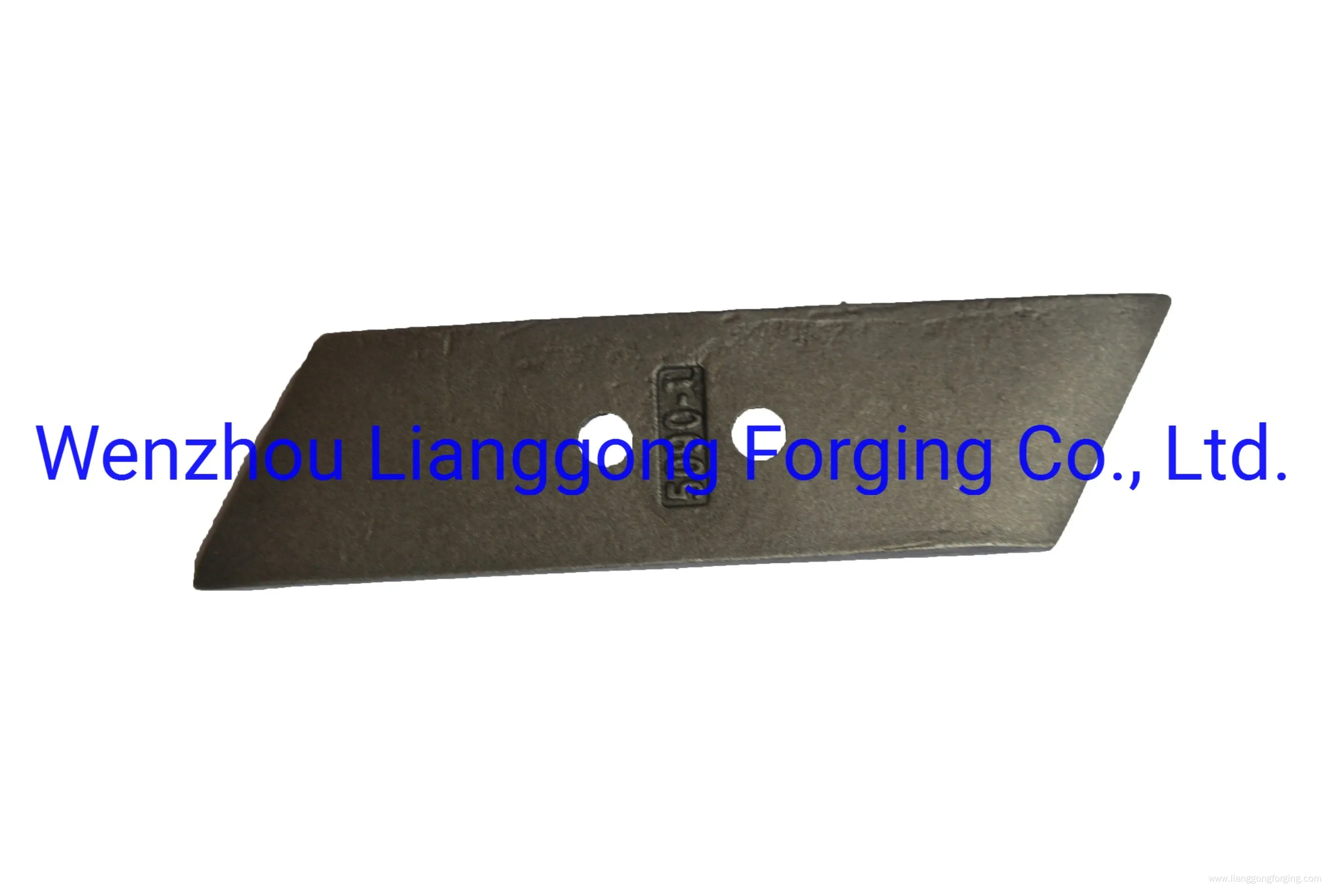 Forged Agriculture Spare Parts in Agricultural Machinery