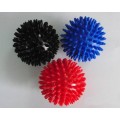 OEM colorful massage spiky ball