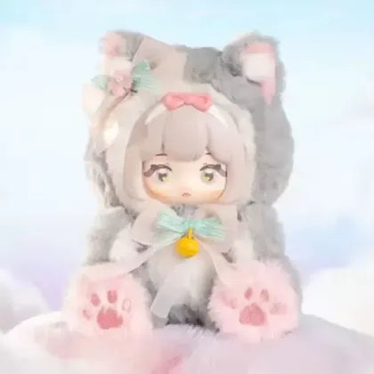 Cute Cartoon PVC Doll Blind Box Surprise Toys - New Arrivals